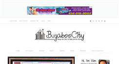 Desktop Screenshot of bugaboocity.com