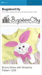 Mobile Screenshot of bugaboocity.com